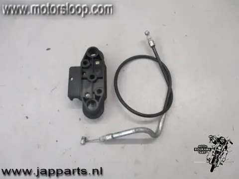 Suzuki DL1000(BS1111) Zadelvergrendeling