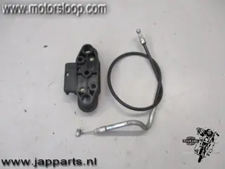 Suzuki DL1000(BS1111) Zadelvergrendeling