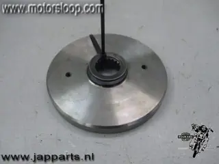Suzuki LS650 Balans schijf