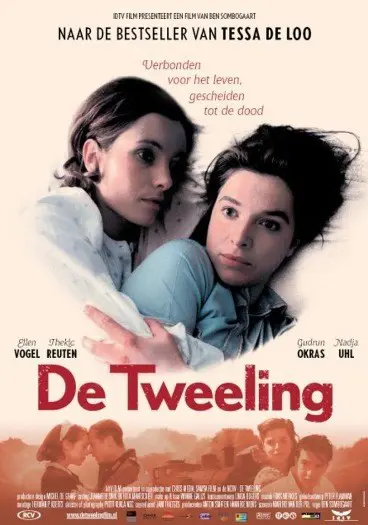 DE TWEELING filmposter.