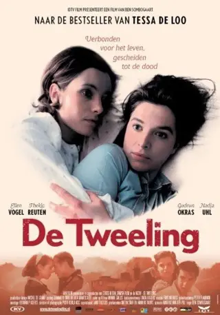 DE TWEELING filmposter.