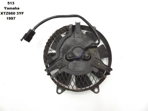 VENTILATOR Yamaha XTZ Tenere 1990 - 1993