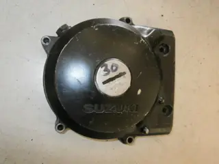 Suzuki DR ? Dynamokap