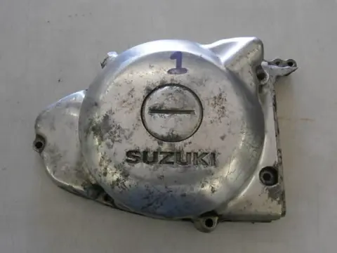 Suzuki DR/GN ? Dynamokap