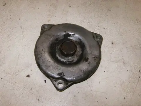 Suzuki DR250S Carterdeksel met aftapplug 16400-38200