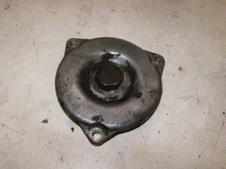 Suzuki DR250S Carterdeksel met aftapplug 16400-38200