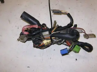 Suzuki DR250S Draadboom 36610-38200