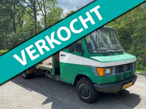 Mercedes-benz 409D-I