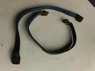 Suzuki DR250S Zadelbandje