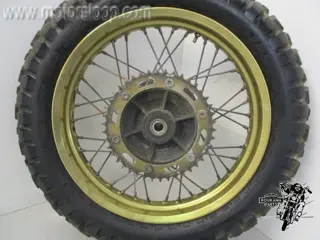 Suzuki DR400S Achterwiel ( zonder band )