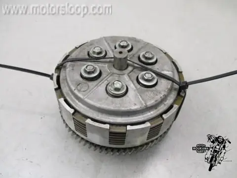 Suzuki DR400S Koppelingskorf compleet