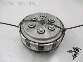 Suzuki DR400S Koppelingskorf compleet