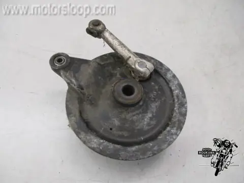 Suzuki DR400S Remtrommel achter