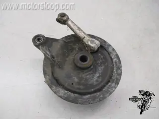 Suzuki DR400S Remtrommel achter