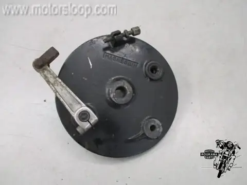 Suzuki DR400S Remtrommel voor