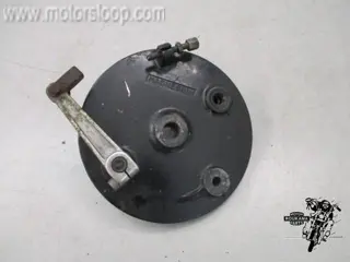 Suzuki DR400S Remtrommel voor