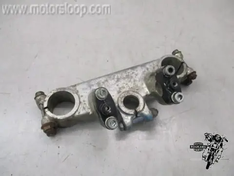 Suzuki DR400S Voorvork balhoofdplaat