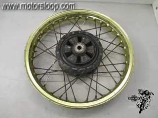 Suzuki DR500S Achterwiel