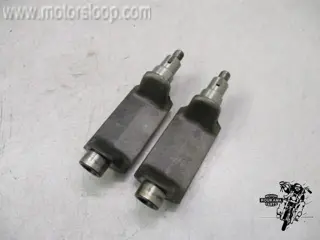 Suzuki DR500S Balansassen