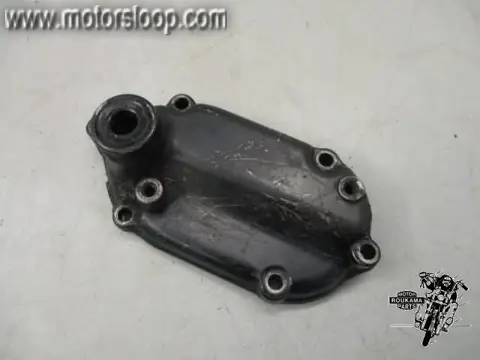 Suzuki DR500S Kapje schakelmechanisme