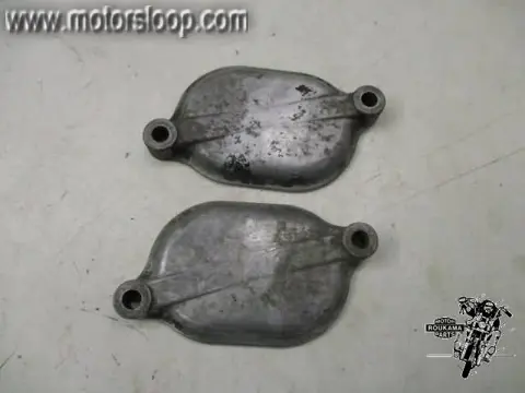 Suzuki DR500S Klepdekselkapjes