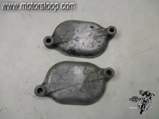 Suzuki DR500S Klepdekselkapjes