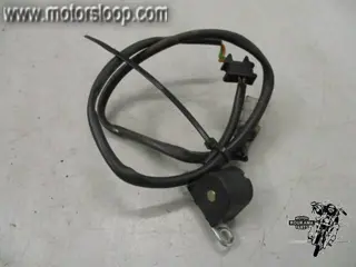 Suzuki DR500S Pick-Up