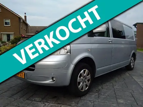 Volkswagen Transporter 2.5 TDI 340 Budgetline DC L2 Bouwjaar 2010