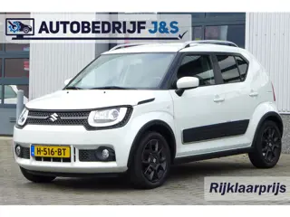 Suzuki Ignis 1.2 Smart Hybrid Select All seasons Rijklaarprijs! | 12 Maanden Garantie | Onderhoudsbe