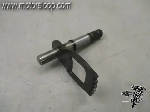 Suzuki DR500S Schakelas