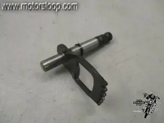 Suzuki DR500S Schakelas