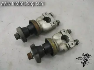 Suzuki DR500S Stuurhouders