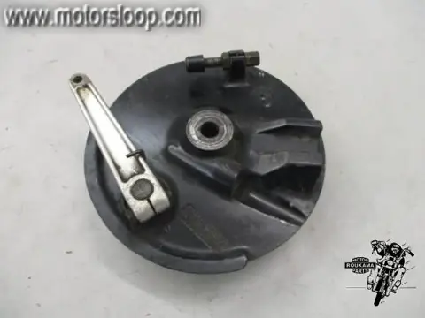 Suzuki DR500S Voorrem