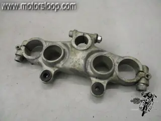 Suzuki DR500S Voorvork balhoofdplaat