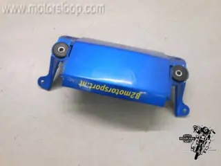 Suzuki DR650RS Achterkapje blauw