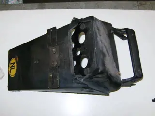 Suzuki DR650RS Achterspatbord 63120-12D00 & 63311-12D20