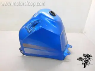 Suzuki DR650RS Benzinetank blauw