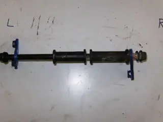 Suzuki DR650RS Blokbout