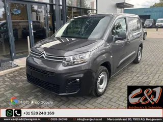 Citroen Berlingo M Light 1.6 BlueHDi 75 MAN Club