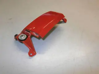 Suzuki DR650RS Tussenkapje rood