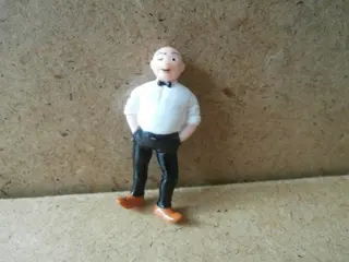 Lambik poppetje adv7672