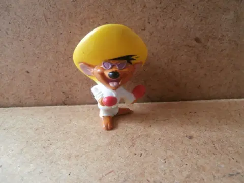Looney tunes speedy gonzales poppetje adv7701