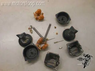 Suzuki DR750(SR41) Carburateur onderdelenset