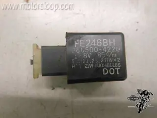 Suzuki DR750(SR41) Knipperlichtrelais