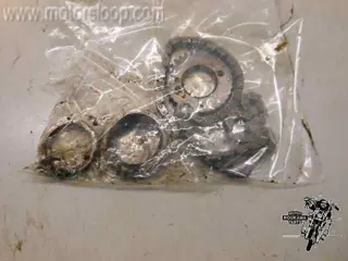 Suzuki DR750(SR41) Nokkenasketting en tandwielen