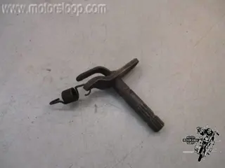 Suzuki GSX1100G Rempedaal as