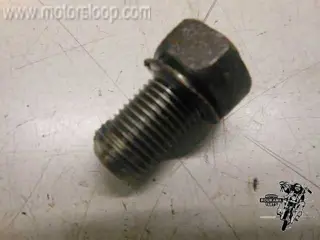 Suzuki DR750(SR41) Olieaftap plug