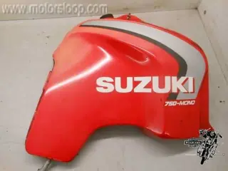 Suzuki DR750(SR41) Tankdeel rechts