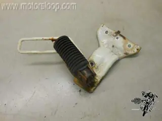 Suzuki DR750(SR41) Voetstep links achter