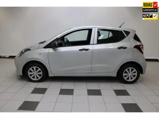 Hyundai I10 1.0i i-Motion - Airco en NAP